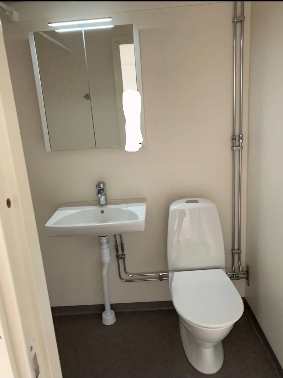 Hyreslägenhet på Växjö i vaxjo