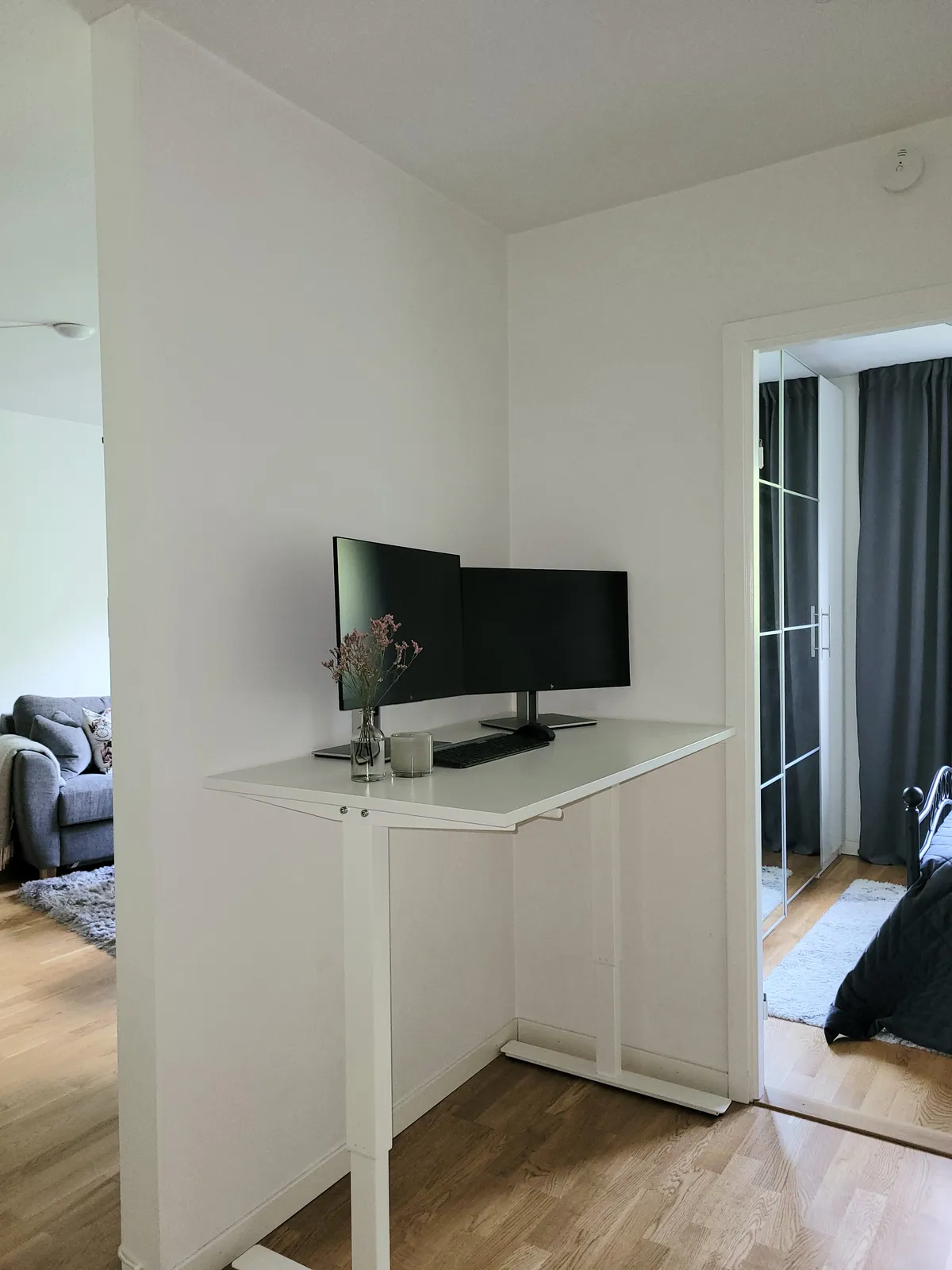 Hyreslägenhet på Gävle i gavle
