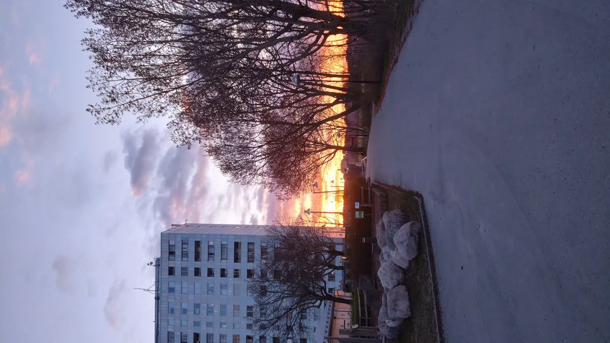 Hyreslägenhet på Solna i solna