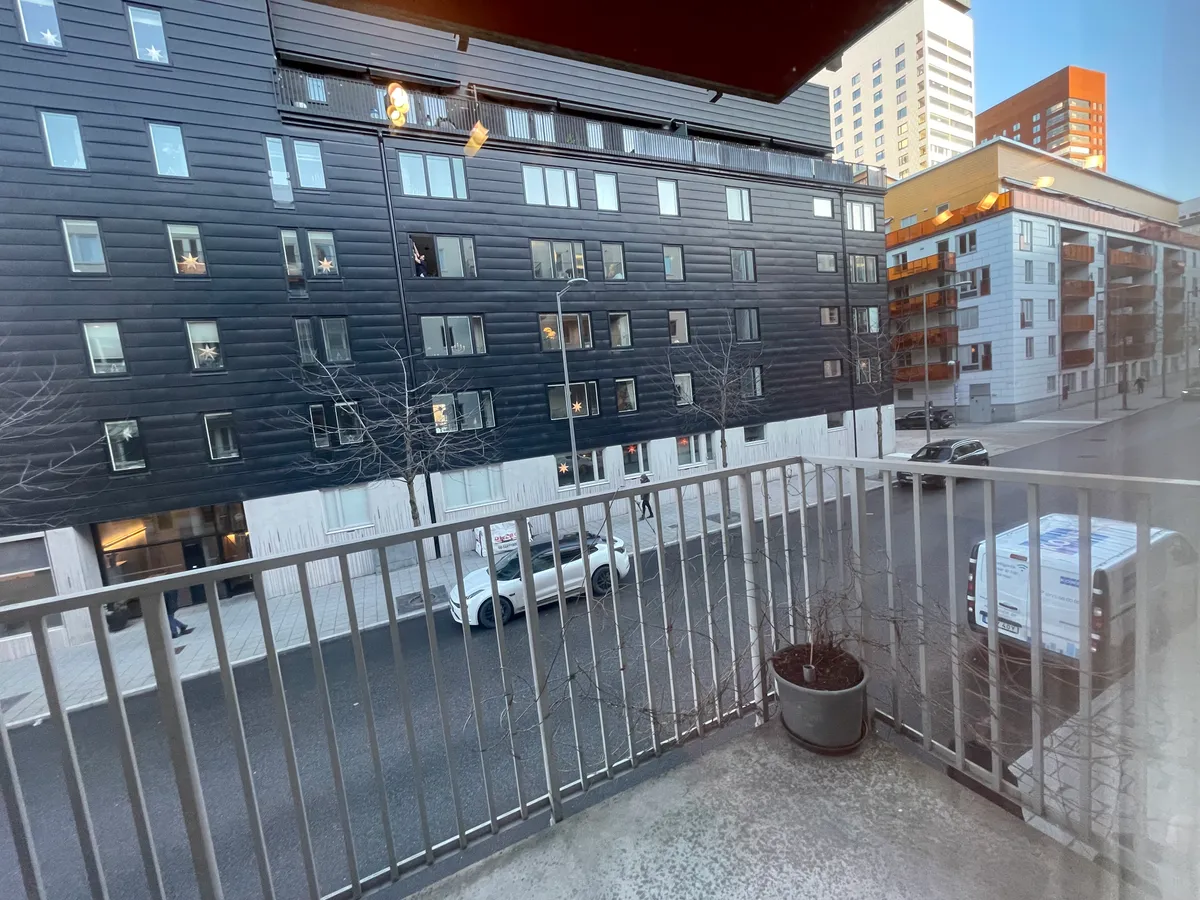 Hyreslägenhet på Stockholm i stockholm