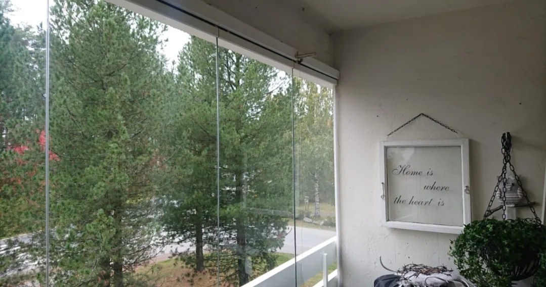 Hyreslägenhet på Kuopio i kuopio