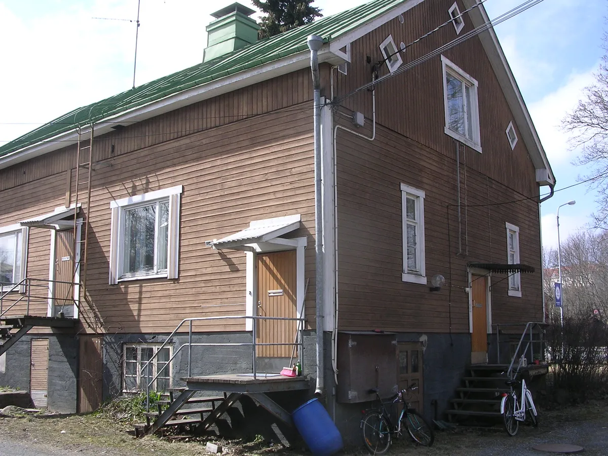 Hyreslägenhet på Turku i turku