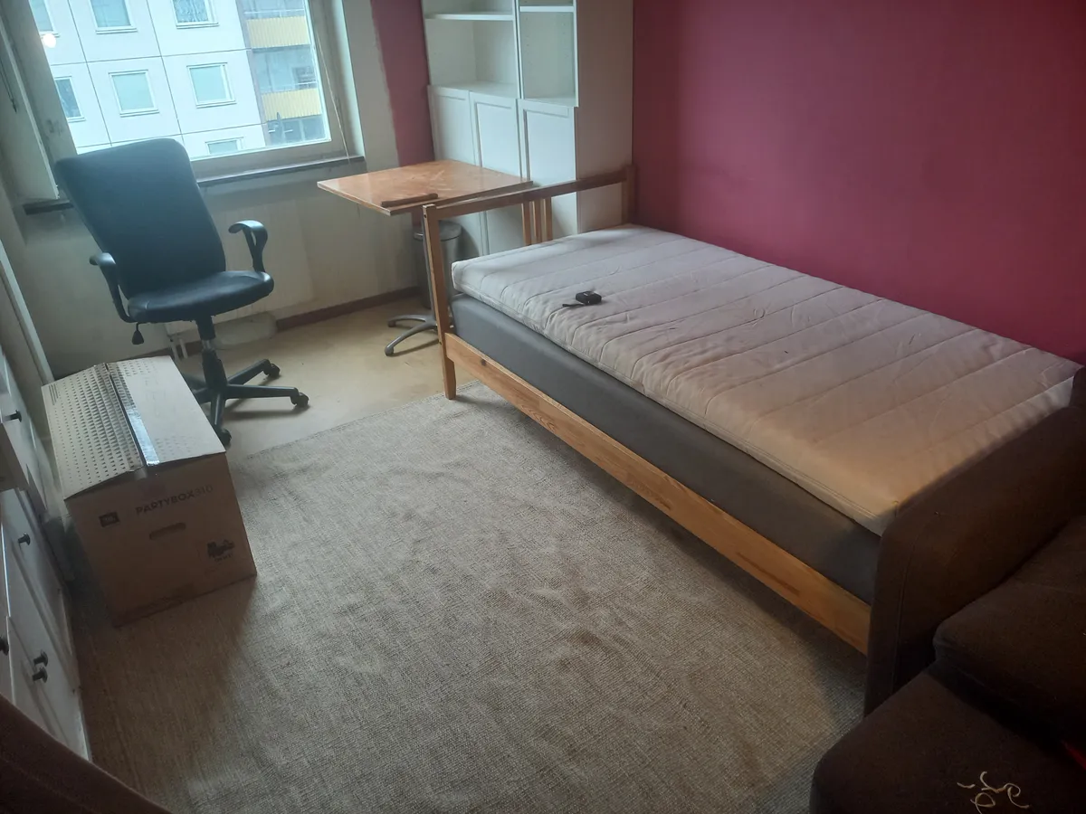 Hyreslägenhet på Jordbro i jordbro