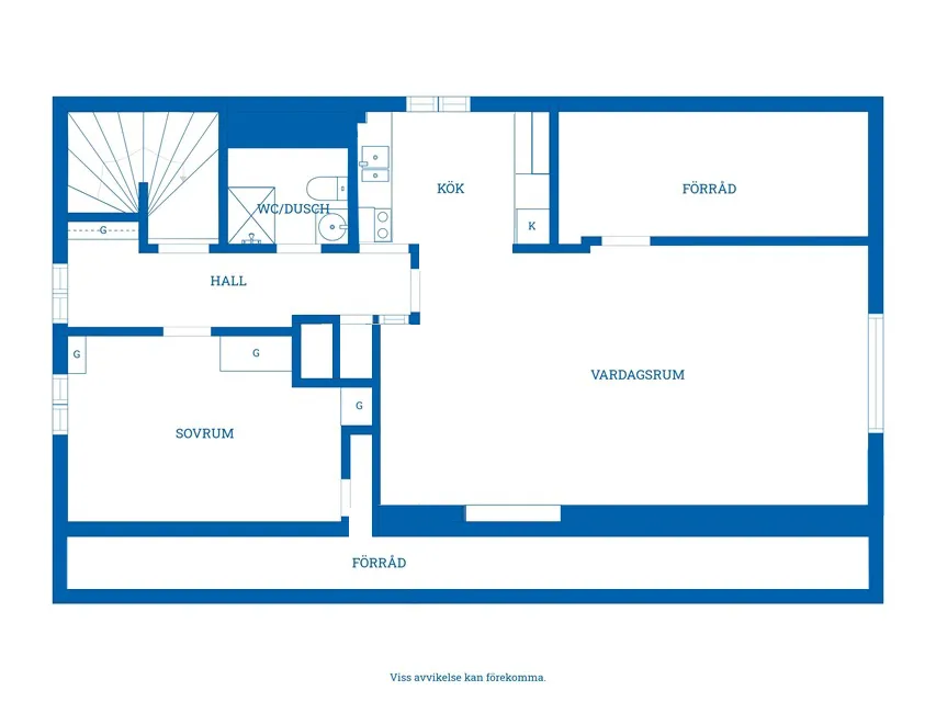 Alsteråvägen i Ålem