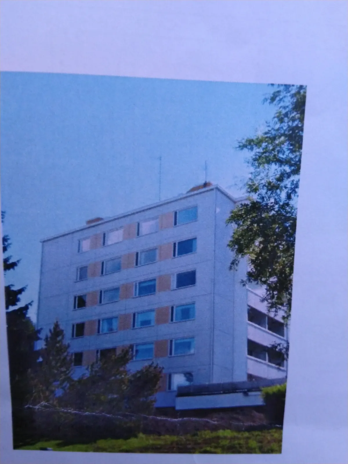 Hyreslägenhet på Hämeenlinna i hameenlinna
