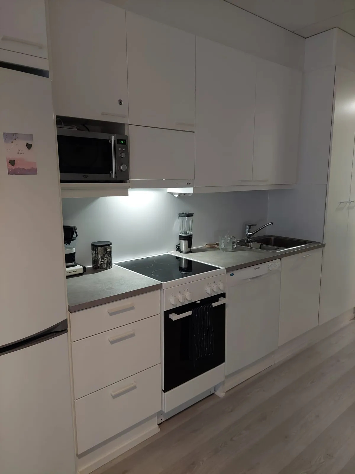 Hyreslägenhet på Lahti i lahti