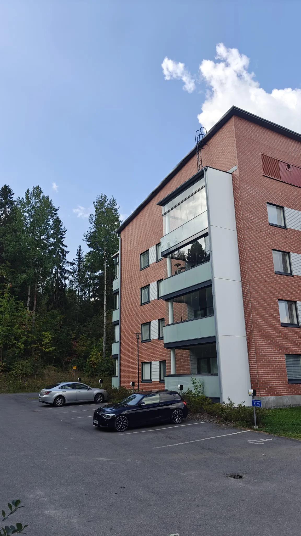 Hyreslägenhet på Lahti i lahti