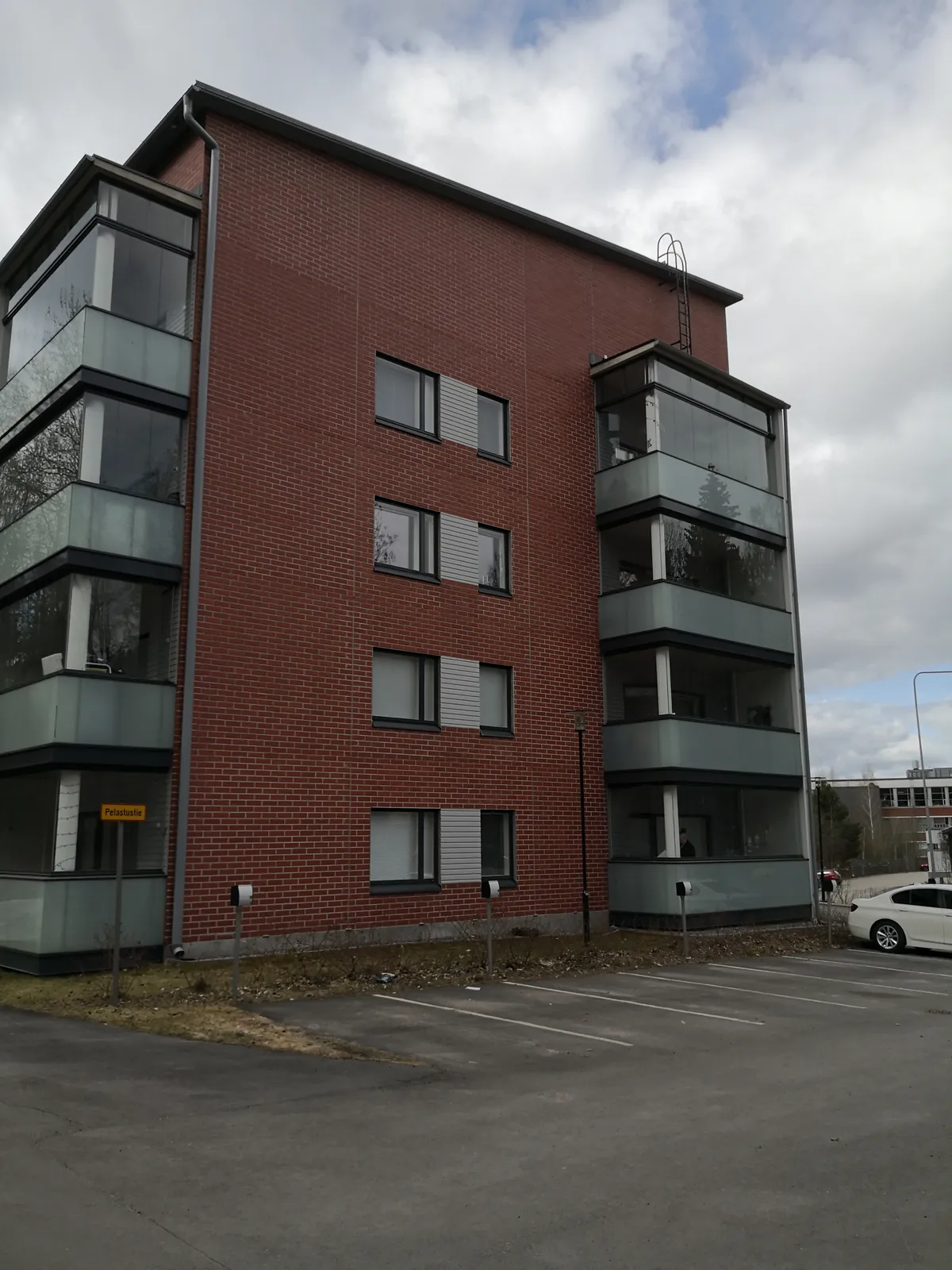 Hyreslägenhet på Lahti i lahti