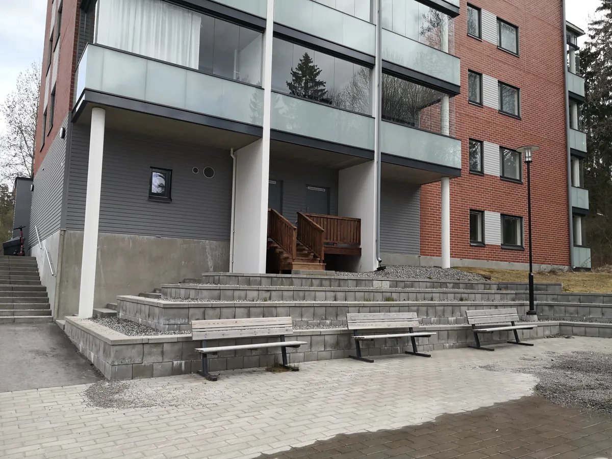 Hyreslägenhet på Lahti i lahti