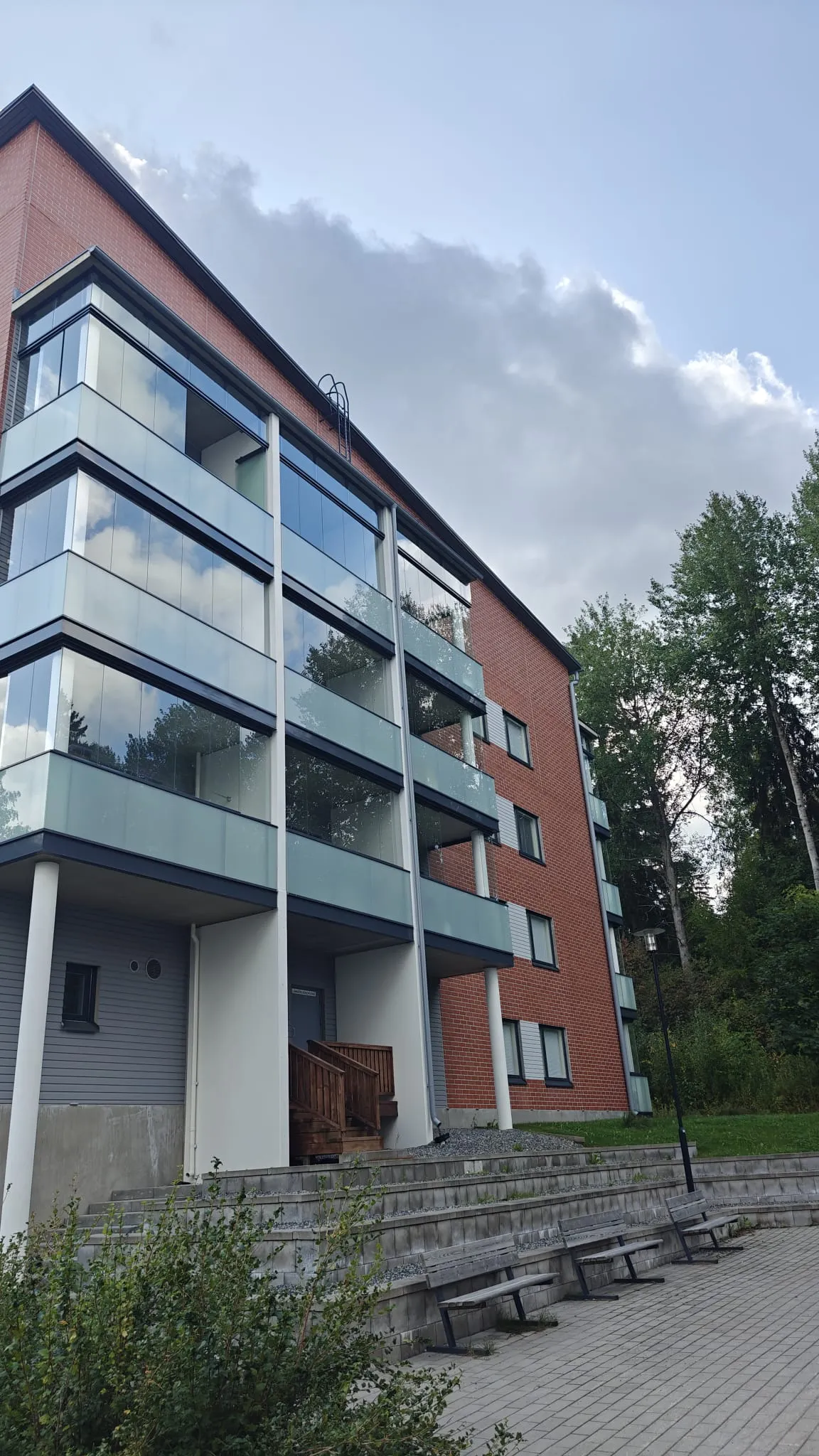 Hyreslägenhet på Lahti i lahti