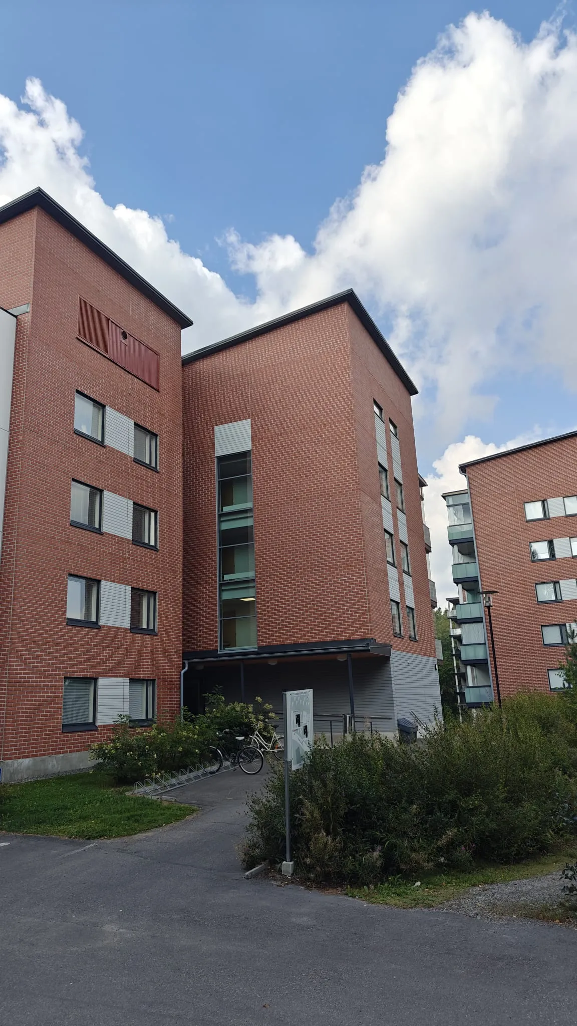 Hyreslägenhet på Lahti i lahti