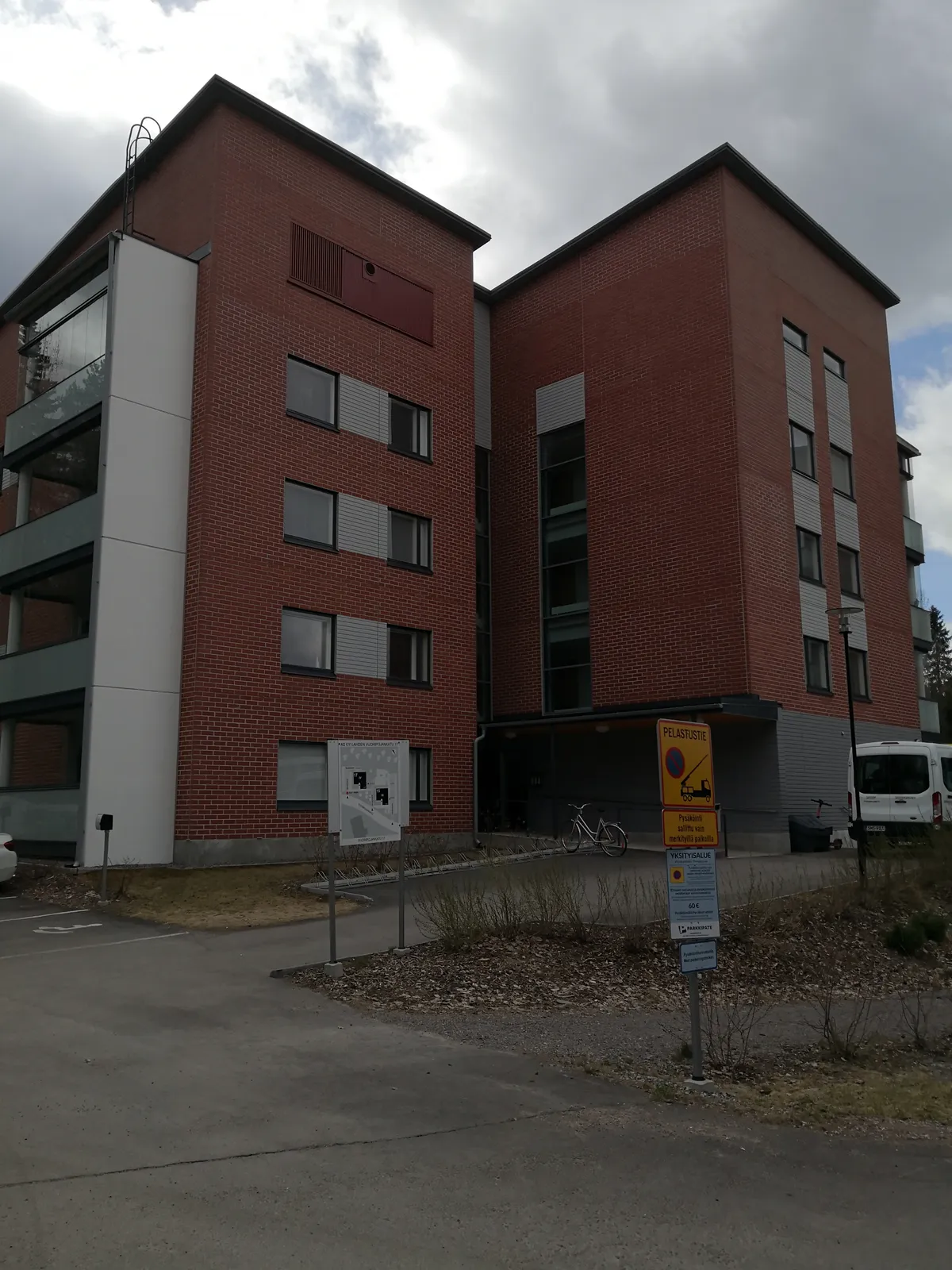 Hyreslägenhet på Lahti i lahti