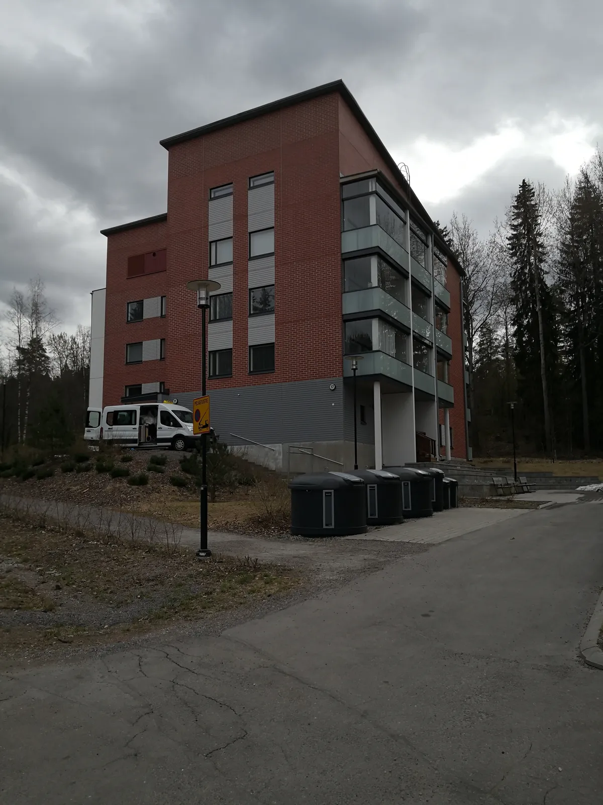 Hyreslägenhet på Lahti i lahti