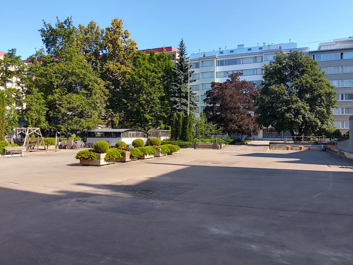 Hyreslägenhet på Helsinki i helsinki