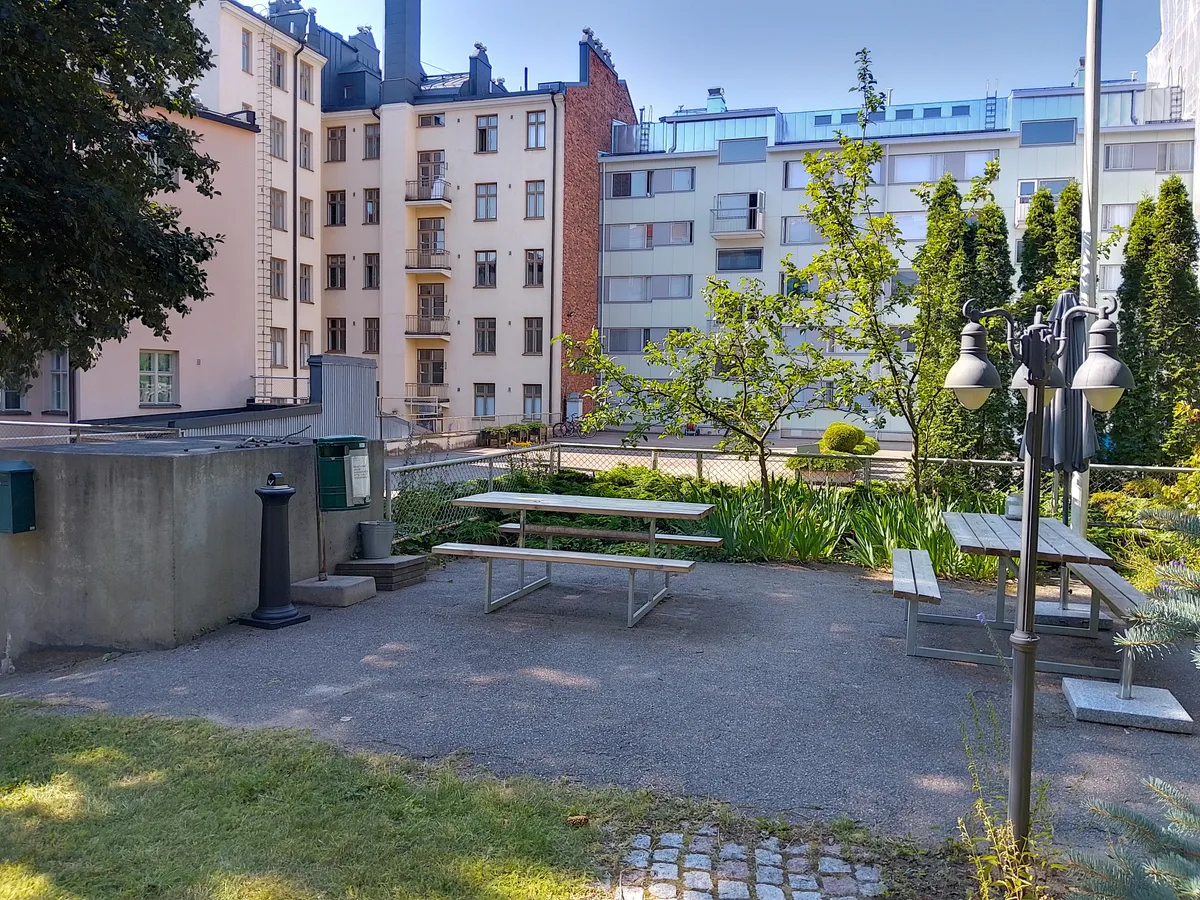 Hyreslägenhet på Helsinki i helsinki