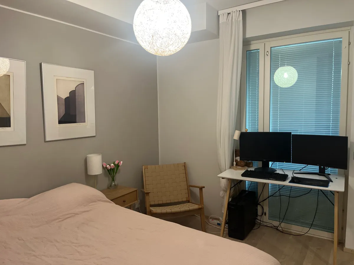 Hyreslägenhet på Espoo i espoo