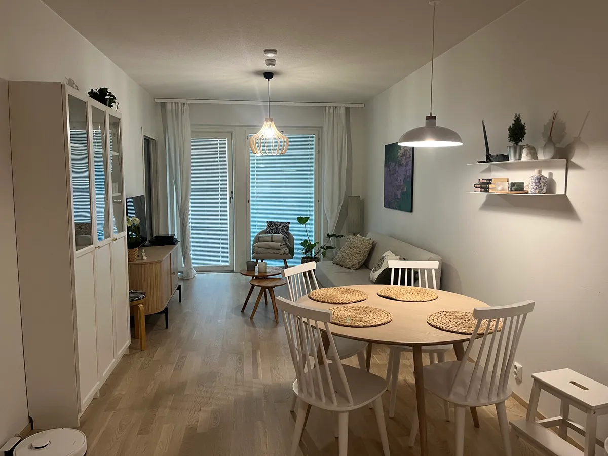 Hyreslägenhet på Espoo i espoo