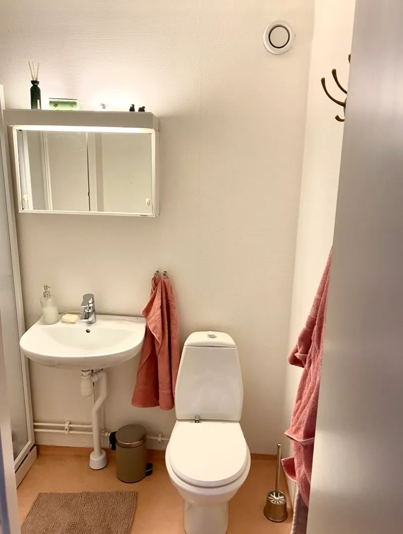 Hyreslägenhet på Västerås i vasteras