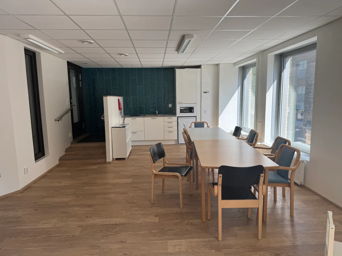 Hyreslägenhet på Helsinki i helsinki