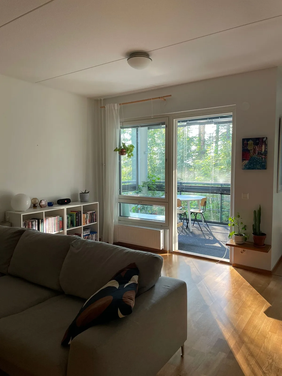 Hyreslägenhet på Lahti i lahti