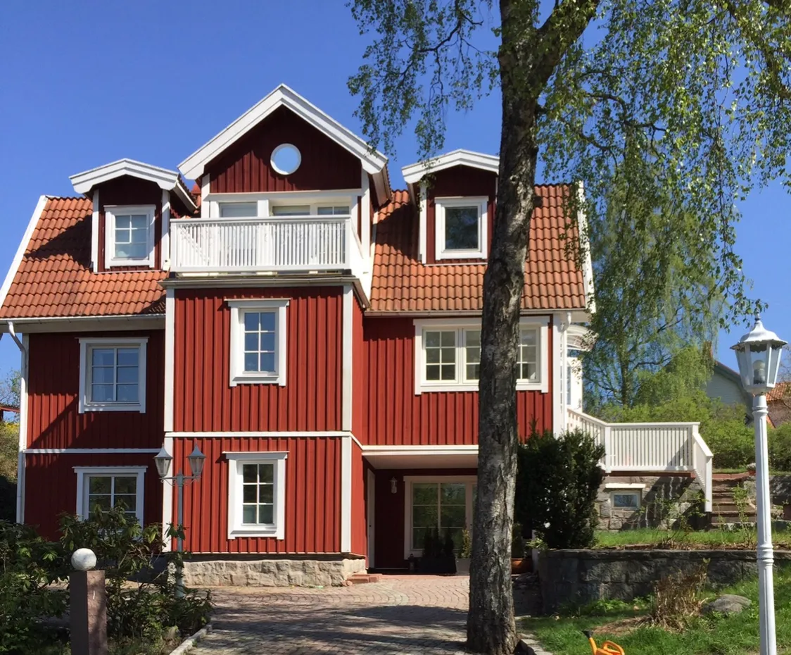 Hyreslägenhet på Nacka i nacka