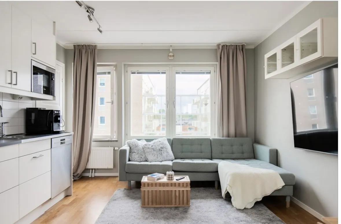 Hyreslägenhet på Uppsala i uppsala