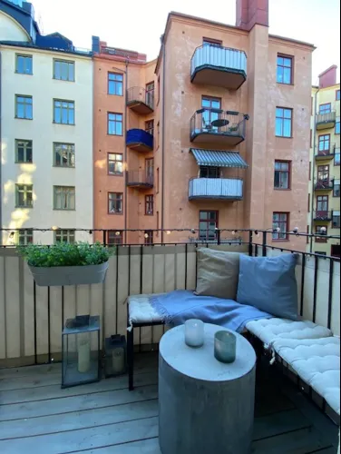 Hyreslägenhet på Stockholm i stockholm