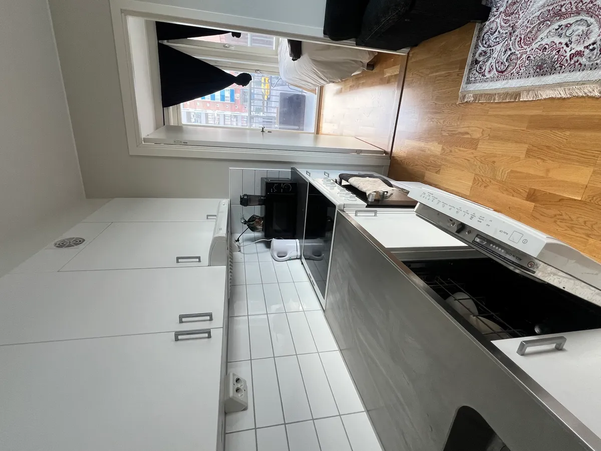 Hyreslägenhet på Spånga i spanga
