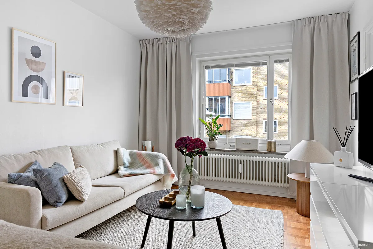 Hyreslägenhet på Bromma i bromma