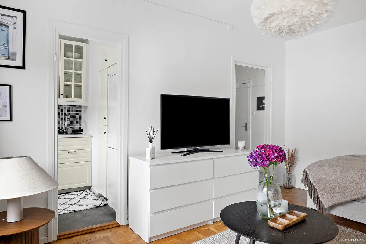 Hyreslägenhet på Bromma i bromma