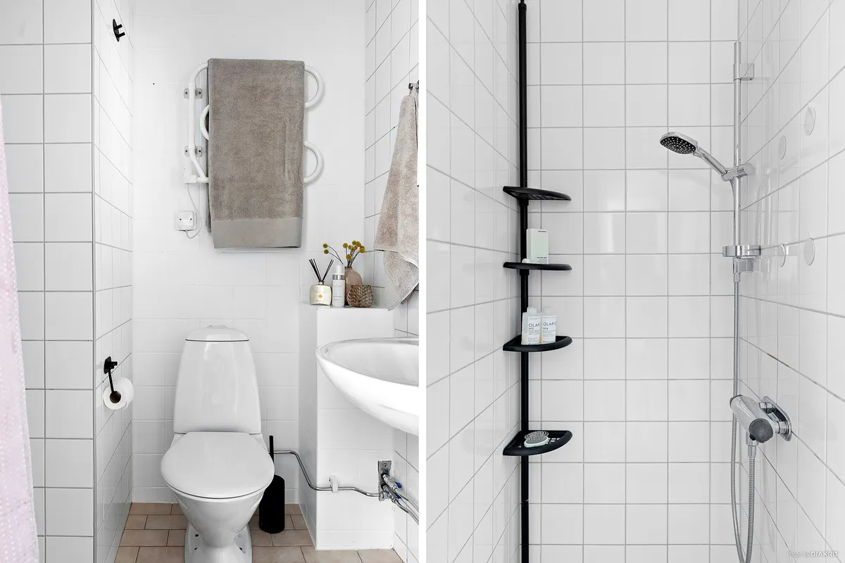 Hyreslägenhet på Bromma i bromma