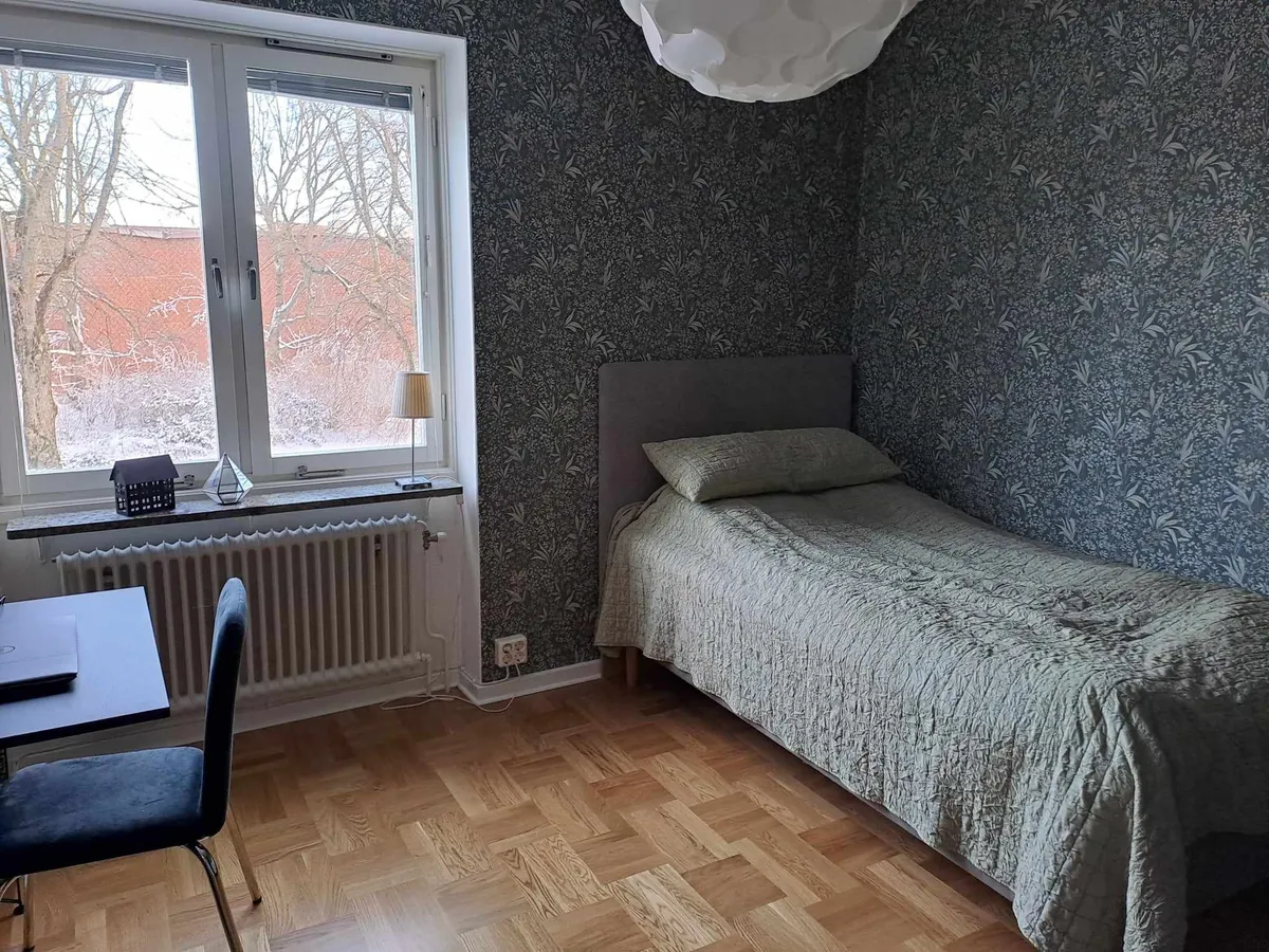 Hyreslägenhet på Lund i lund