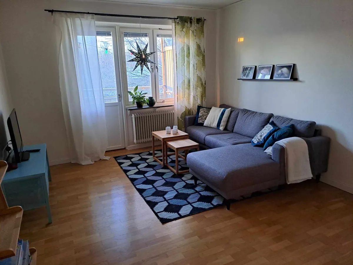 Hyreslägenhet på Lund i lund