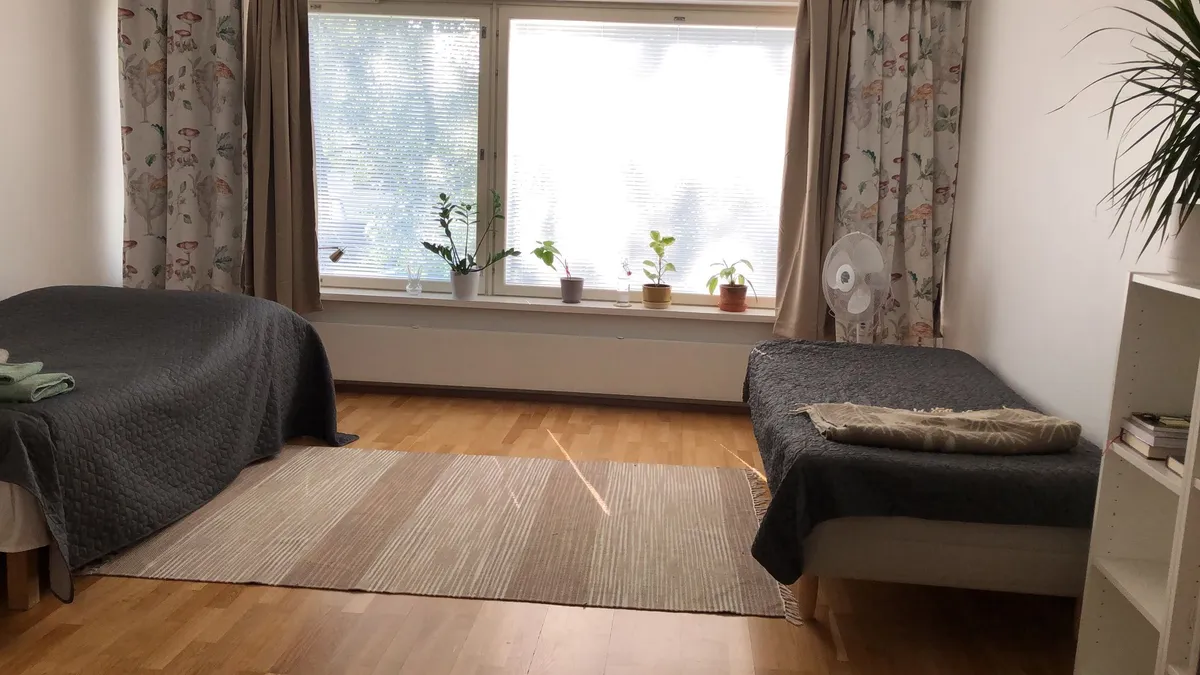 Hyreslägenhet på Helsinki i helsinki
