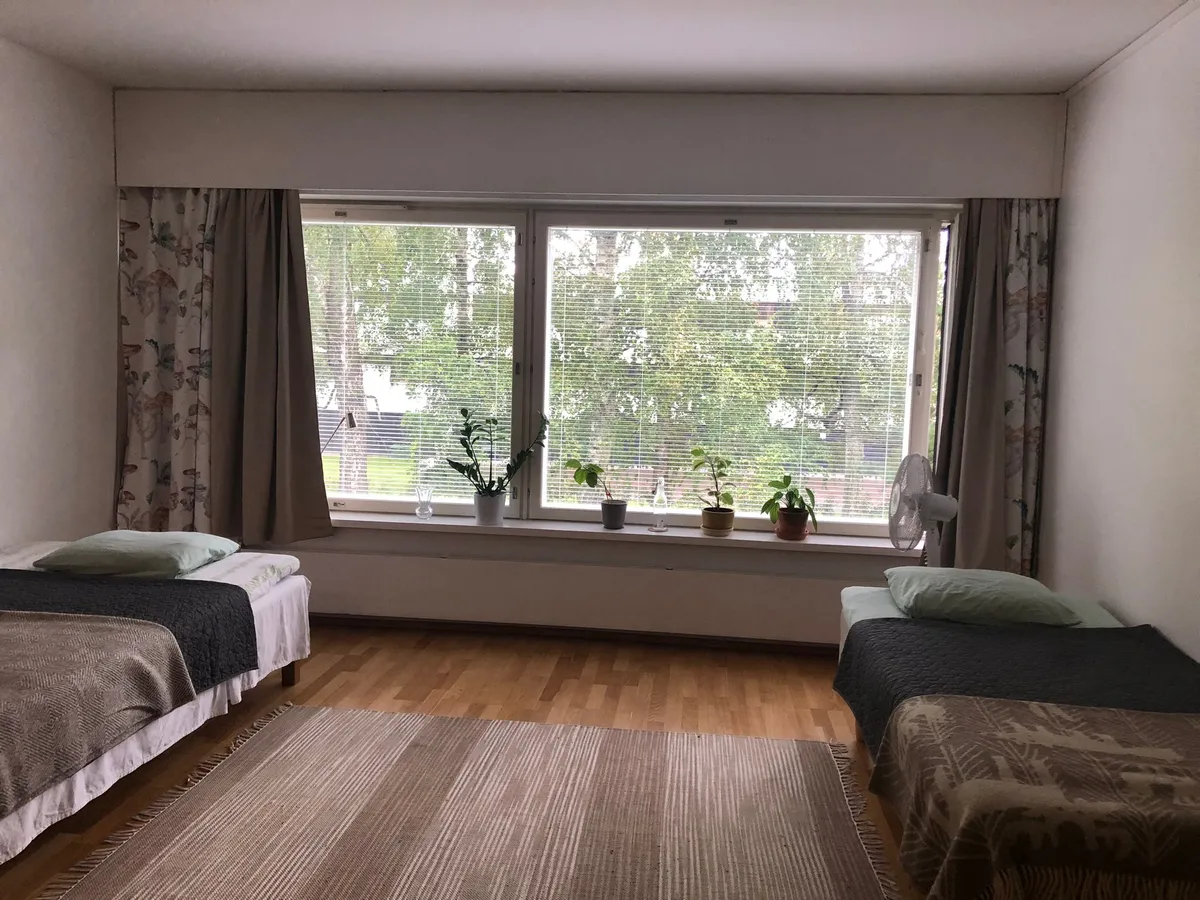 Hyreslägenhet på Helsinki i helsinki