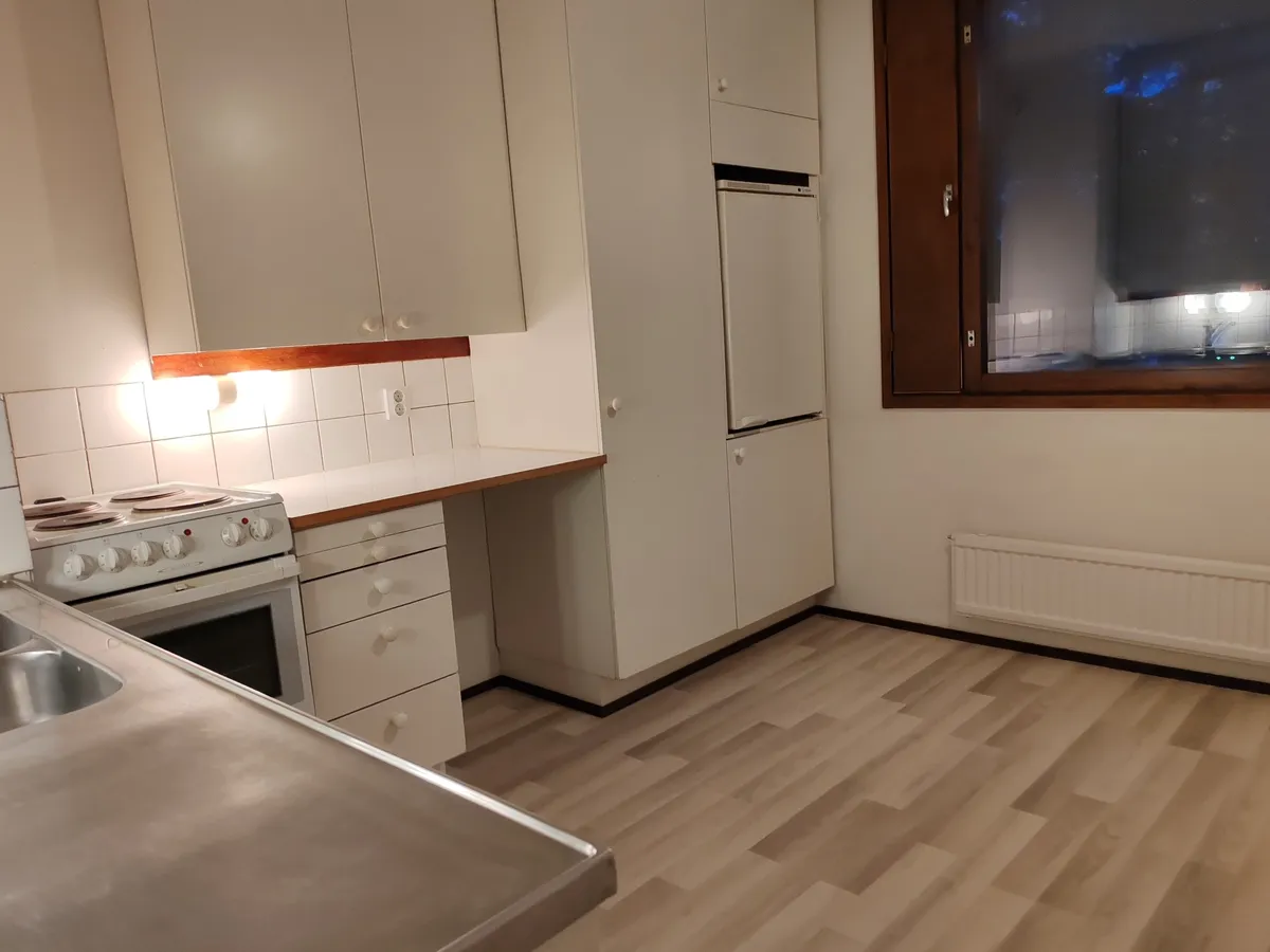 Hyreslägenhet på Pori i pori