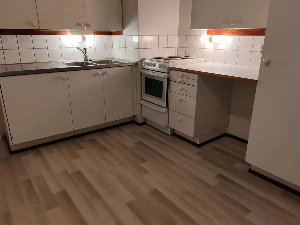 Hyreslägenhet på Pori i pori