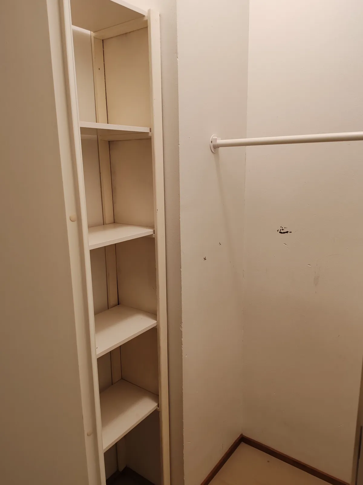 Hyreslägenhet på Pori i pori