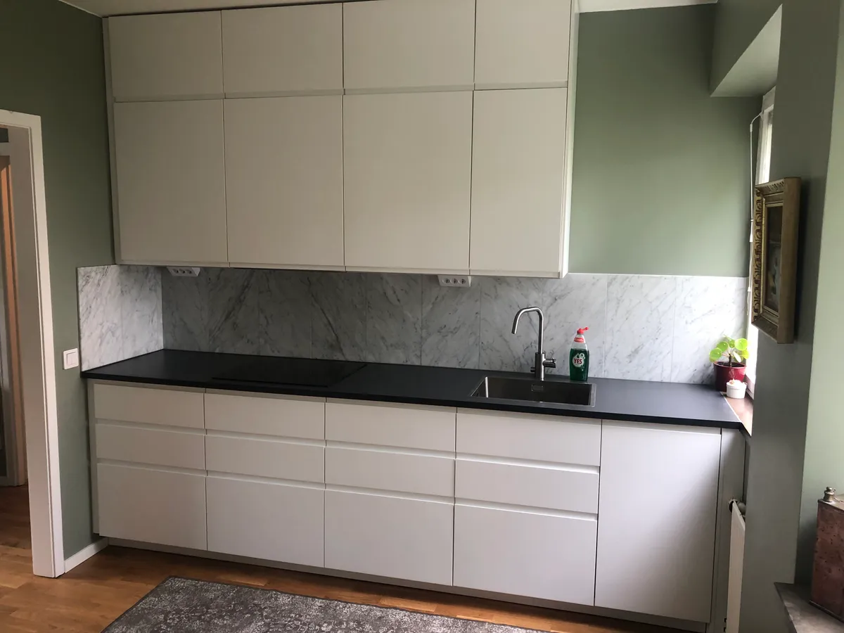 Hyreslägenhet på Bromma i bromma