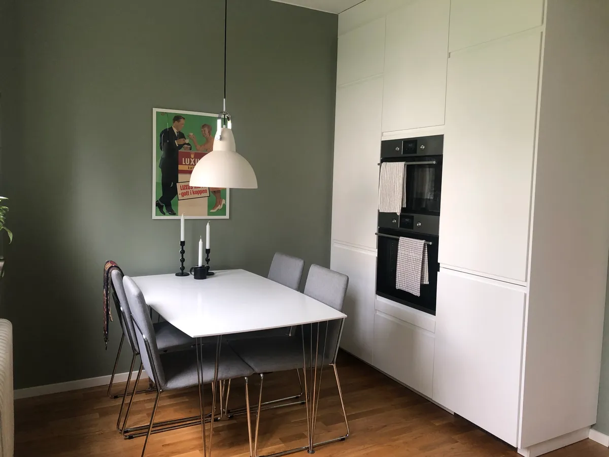 Hyreslägenhet på Bromma i bromma