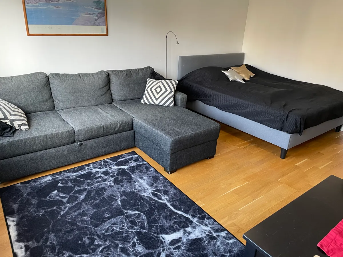 Hyreslägenhet på Täby i taby