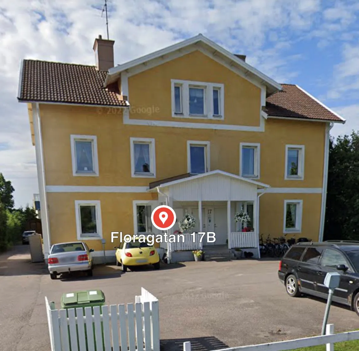 Hyreslägenhet på Motala i motala