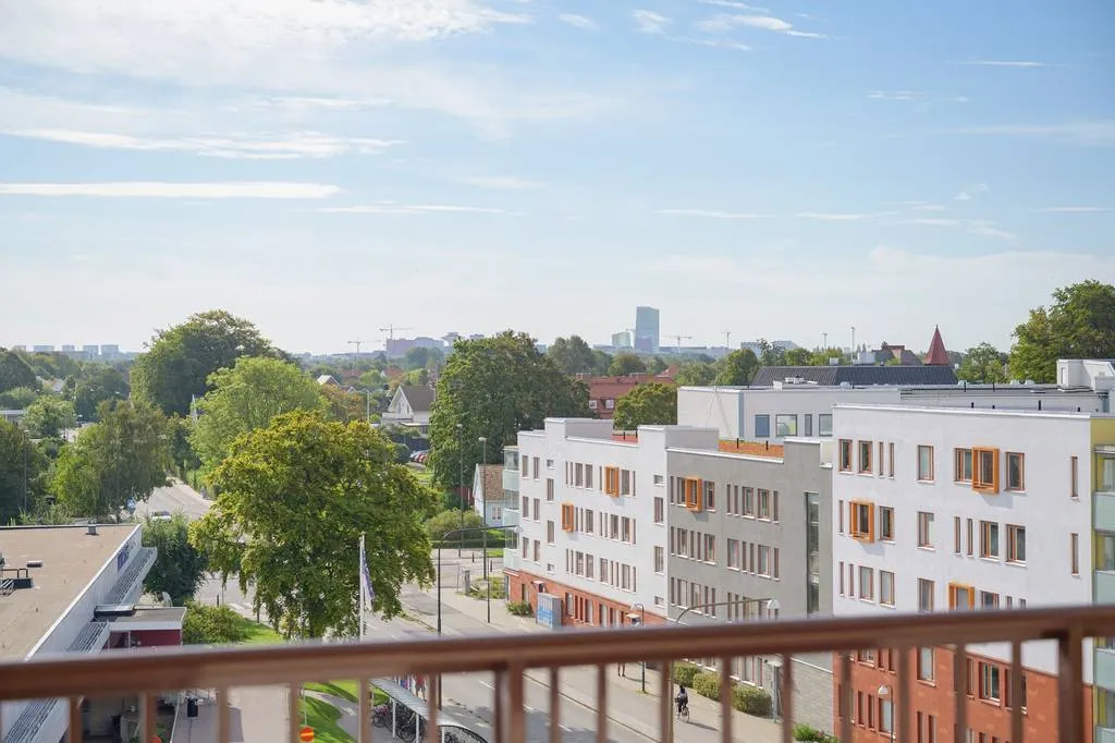 Hyreslägenhet på Limhamn i limhamn