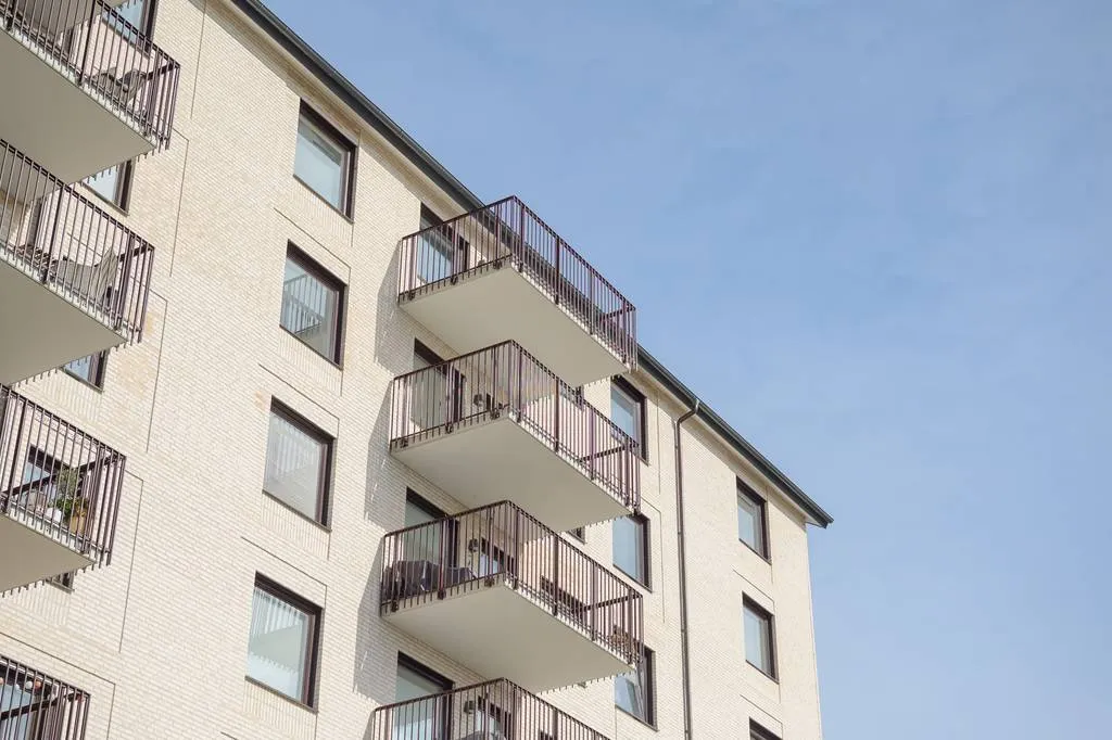 Hyreslägenhet på Limhamn i limhamn