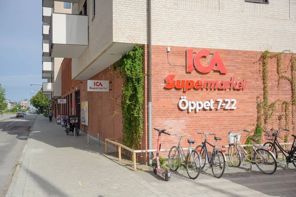 Hyreslägenhet på Limhamn i limhamn