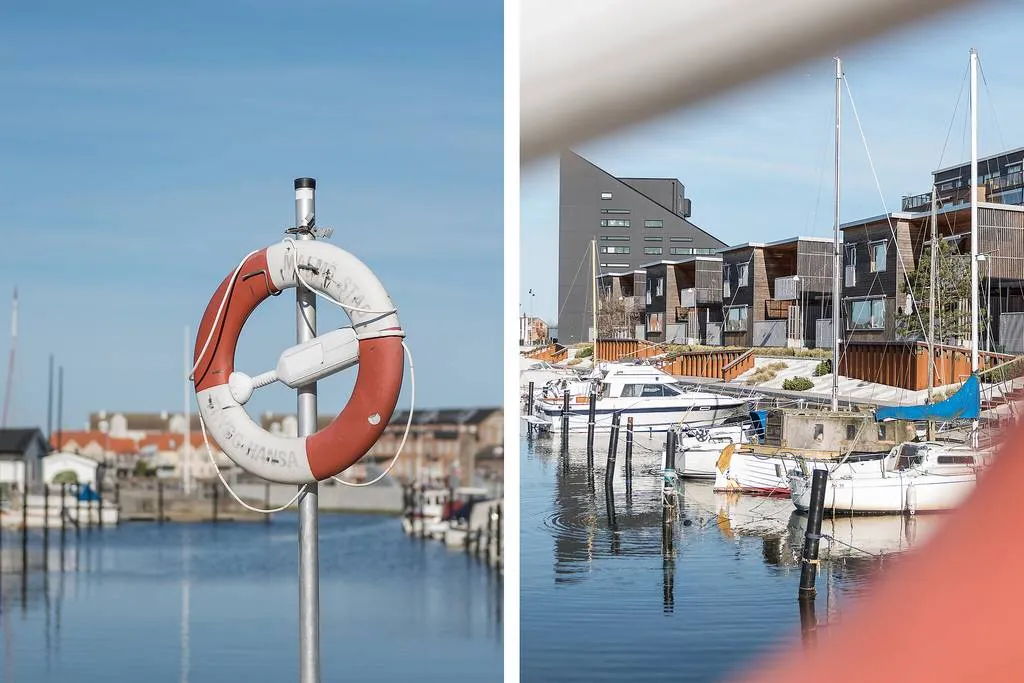 Hyreslägenhet på Limhamn i limhamn