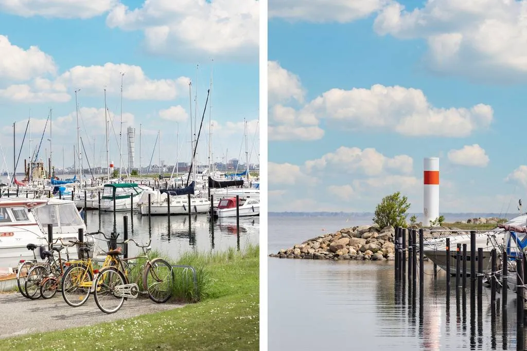 Hyreslägenhet på Limhamn i limhamn