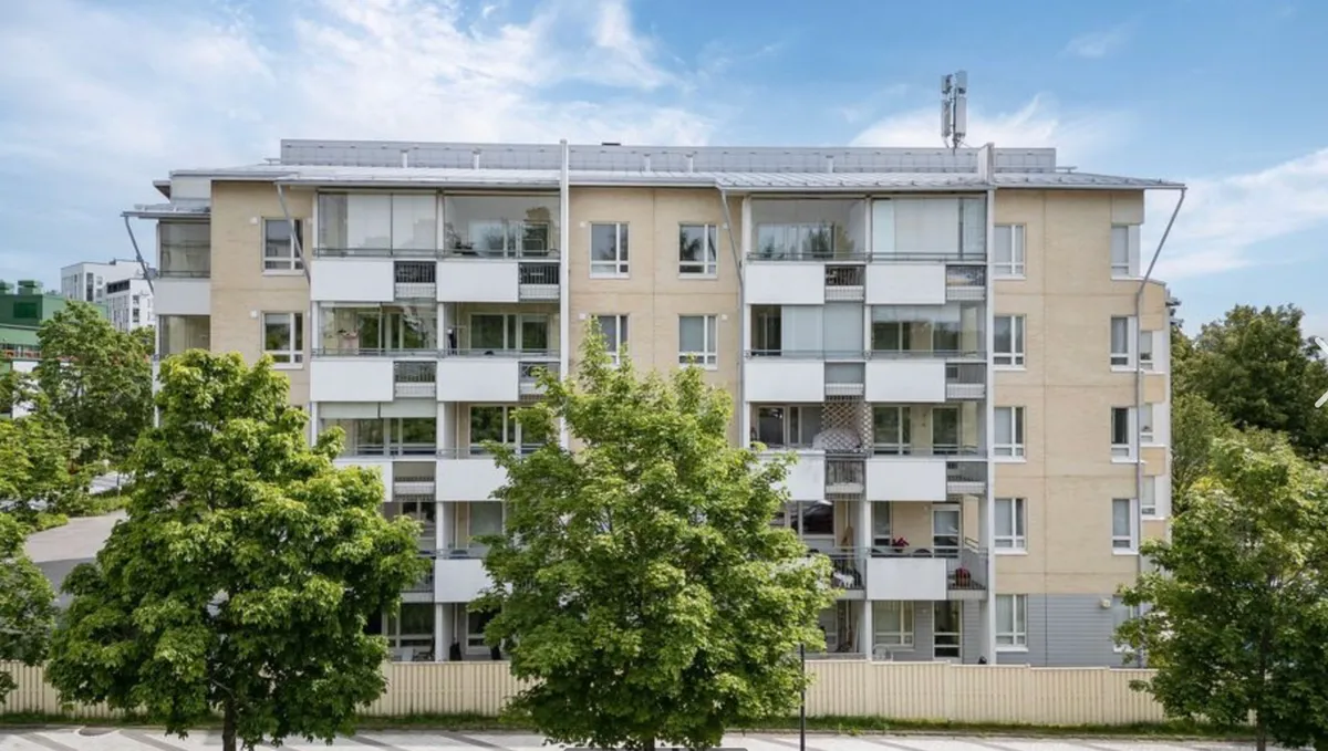 Hyreslägenhet på Vantaa i vantaa