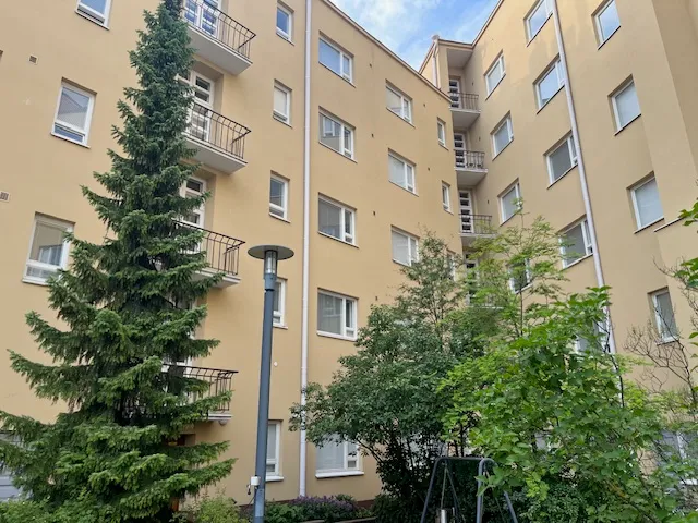 Hyreslägenhet på Helsinki i helsinki