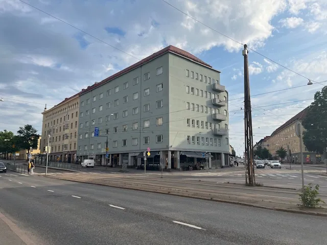 Hyreslägenhet på Helsinki i helsinki